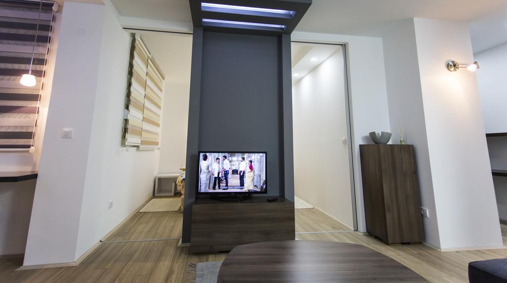Apartment Nevena Belgrad Oda fotoğraf